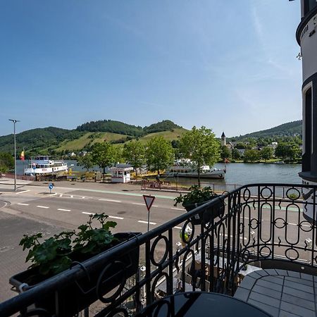Moselresidenz Bellevue Alf Apartment Moselblick Kültér fotó