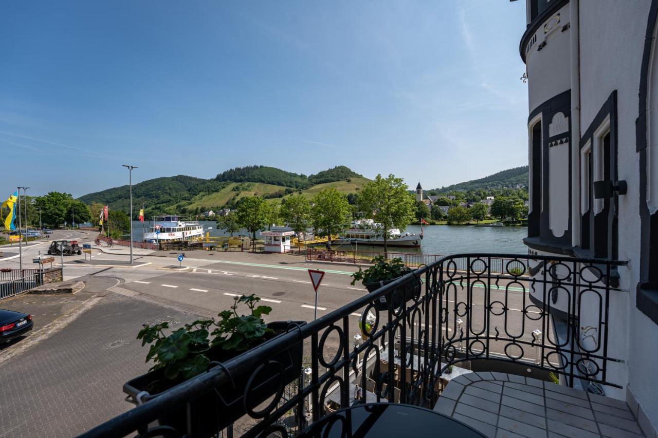 Moselresidenz Bellevue Alf Apartment Moselblick Kültér fotó