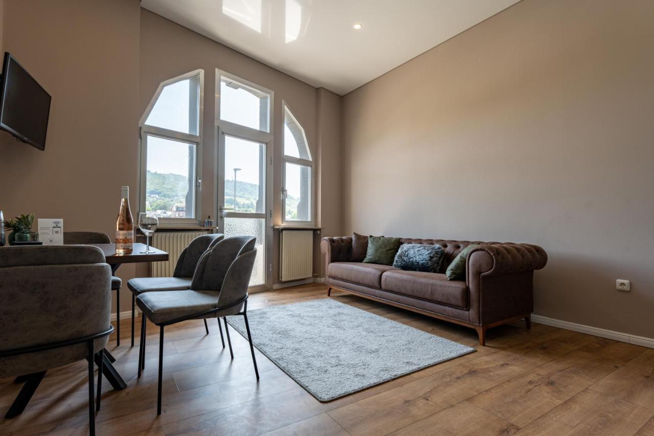 Moselresidenz Bellevue Alf Apartment Moselblick Kültér fotó