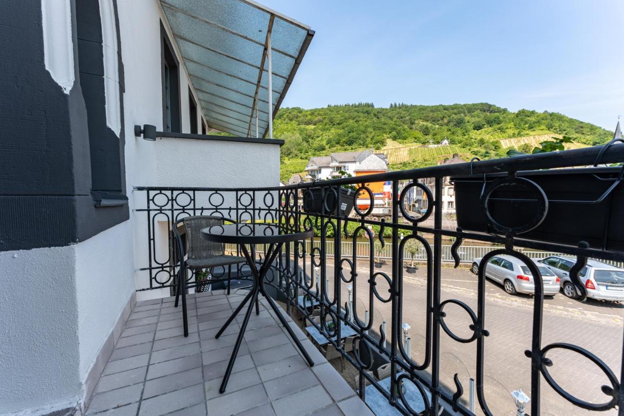 Moselresidenz Bellevue Alf Apartment Moselblick Kültér fotó